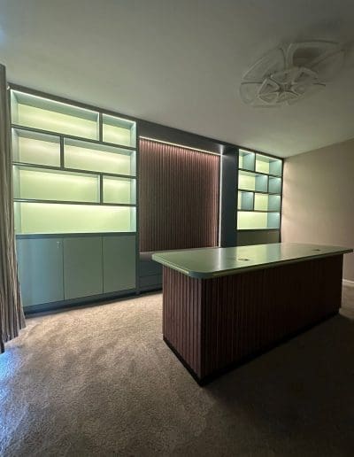Bespoke Conference Rooms