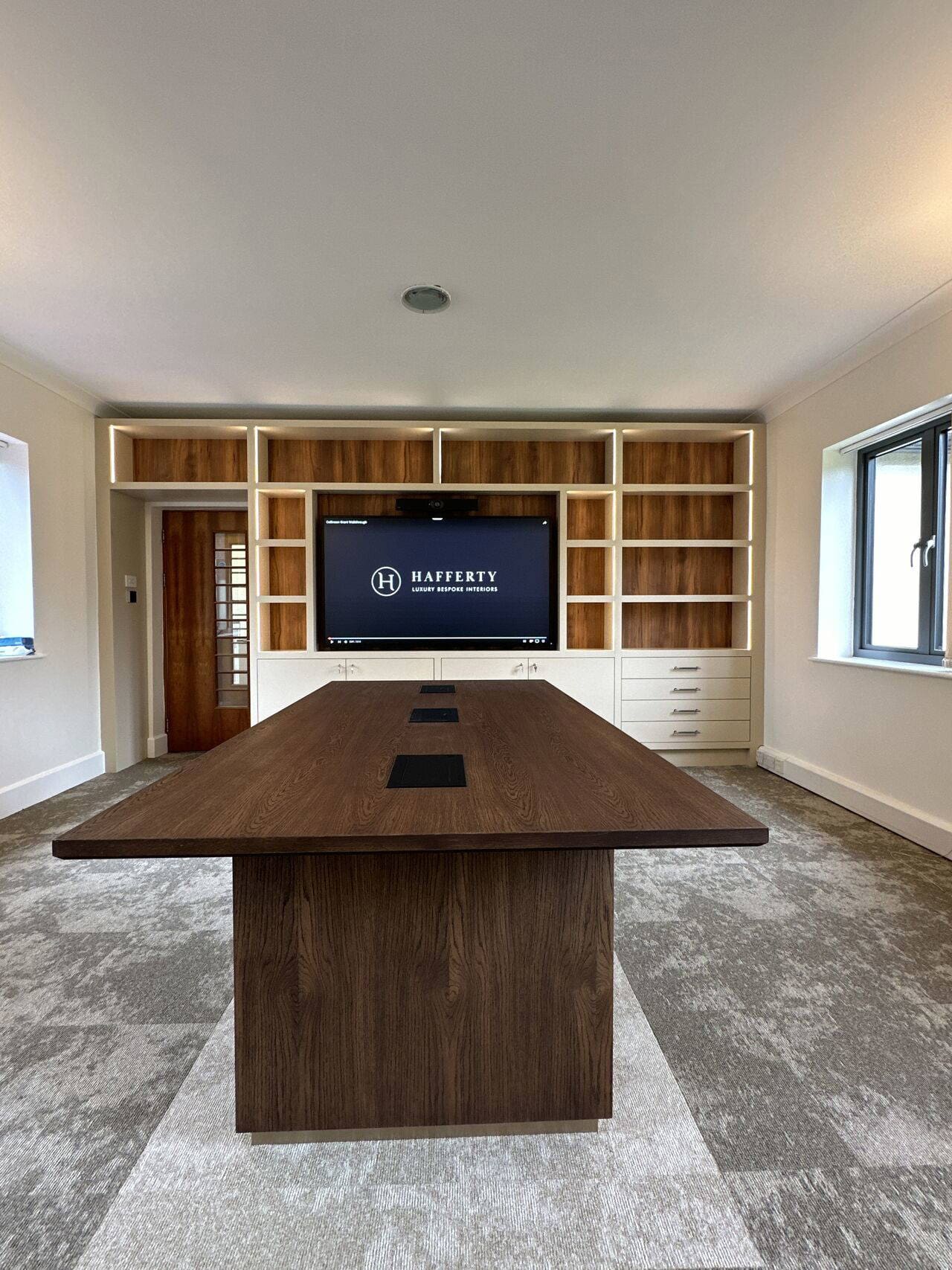 Bespoke Conference Rooms