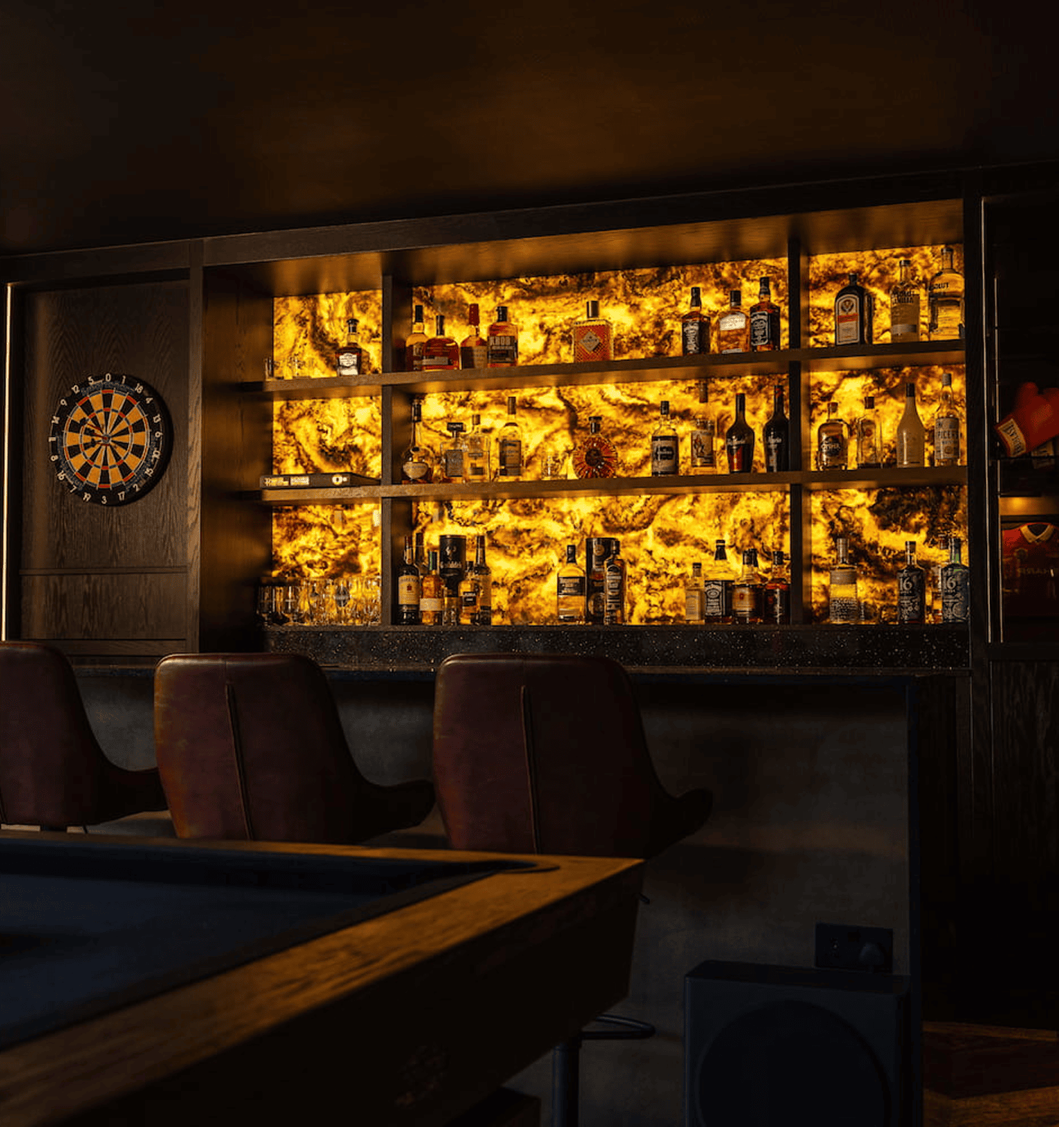 PPC - Bespoke Home Bars