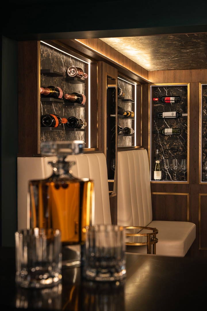 PPC - Bespoke Home Bars